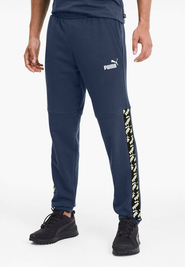 

Брюки спортивные PUMA, Синий, AMPLIFIED Pants TR
