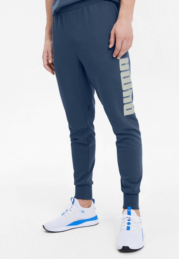 

Брюки спортивные PUMA, Синий, PUMA PU053EMIGZS6