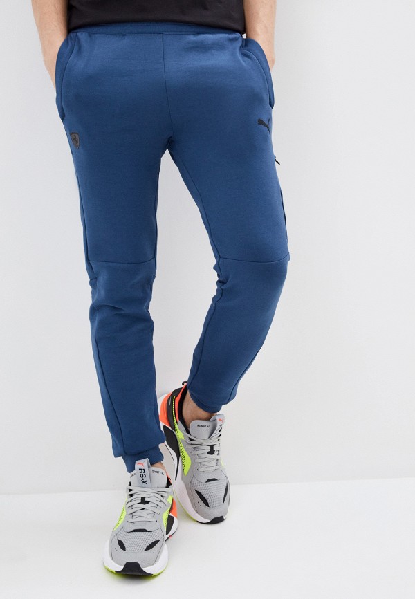 

Брюки спортивные PUMA, Синий, Ferrari Sweat Pants cc