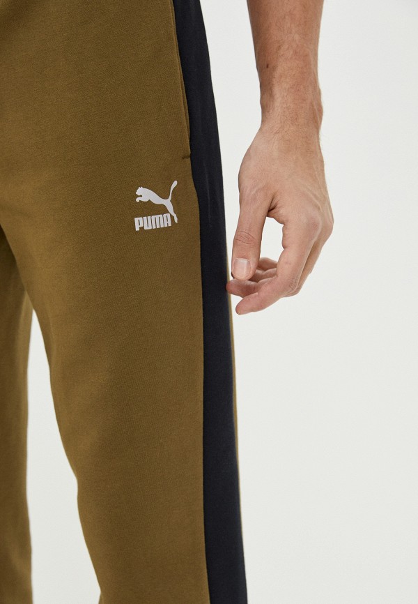 

Брюки спортивные PUMA, Хаки, PUMA PU053EMIGZT9