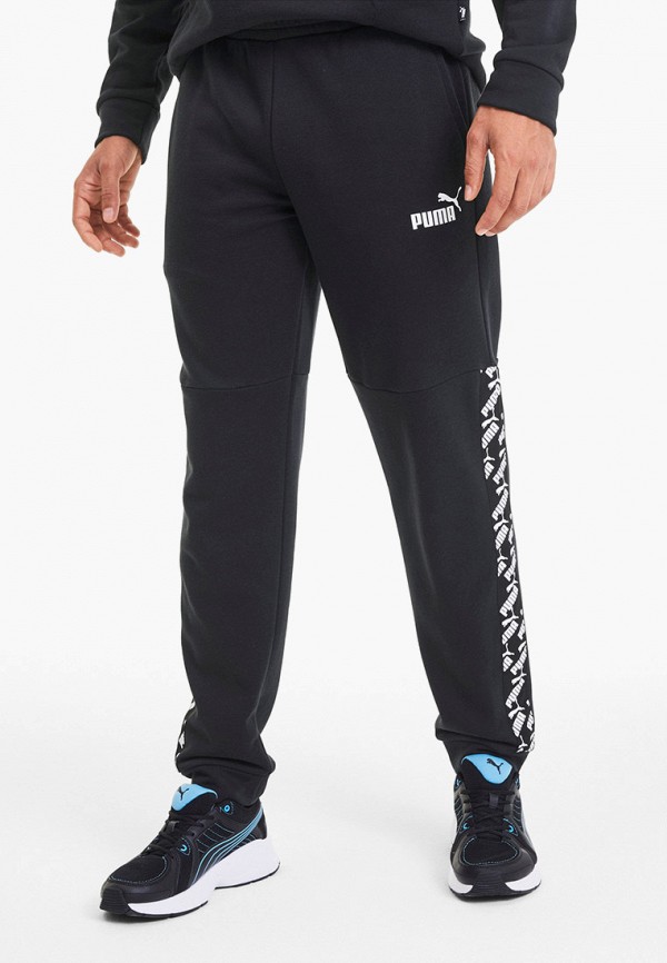 

Брюки спортивные PUMA, Черный, AMPLIFIED Pants TR