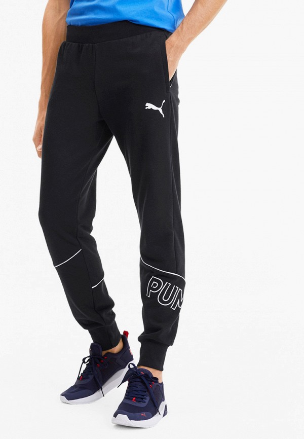 

Брюки спортивные PUMA, Черный, PUMA PU053EMIGZU4
