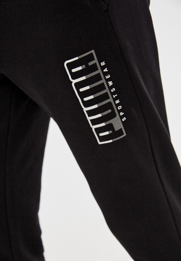 

Брюки спортивные PUMA, Черный, PUMA PU053EMIGZU8