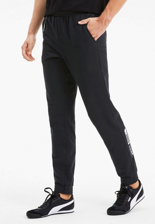 

Брюки спортивные PUMA, Черный, PUMA PU053EMIGZU9