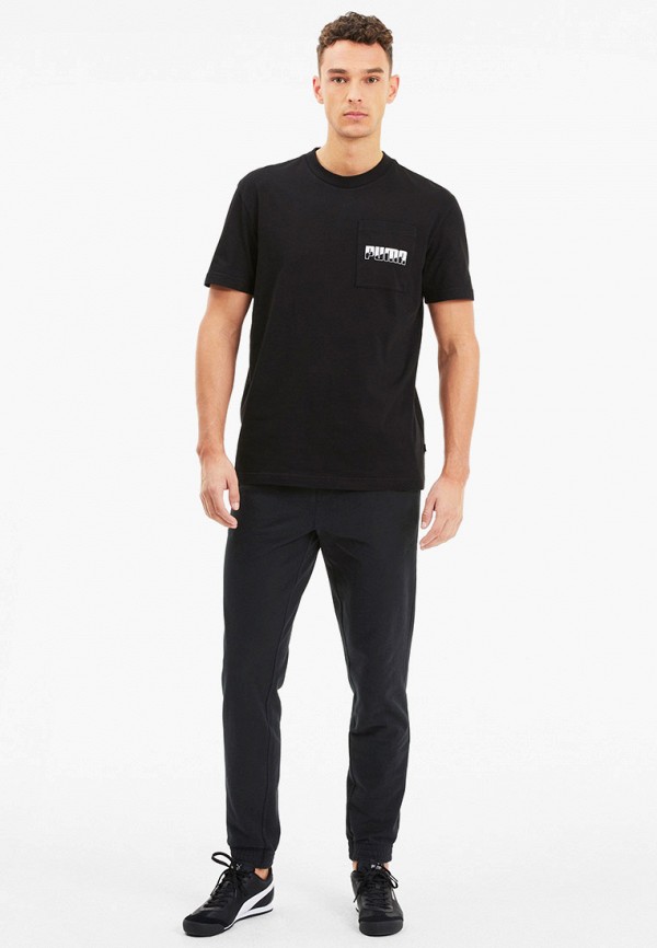 

Брюки спортивные PUMA, Черный, PUMA PU053EMIGZU9