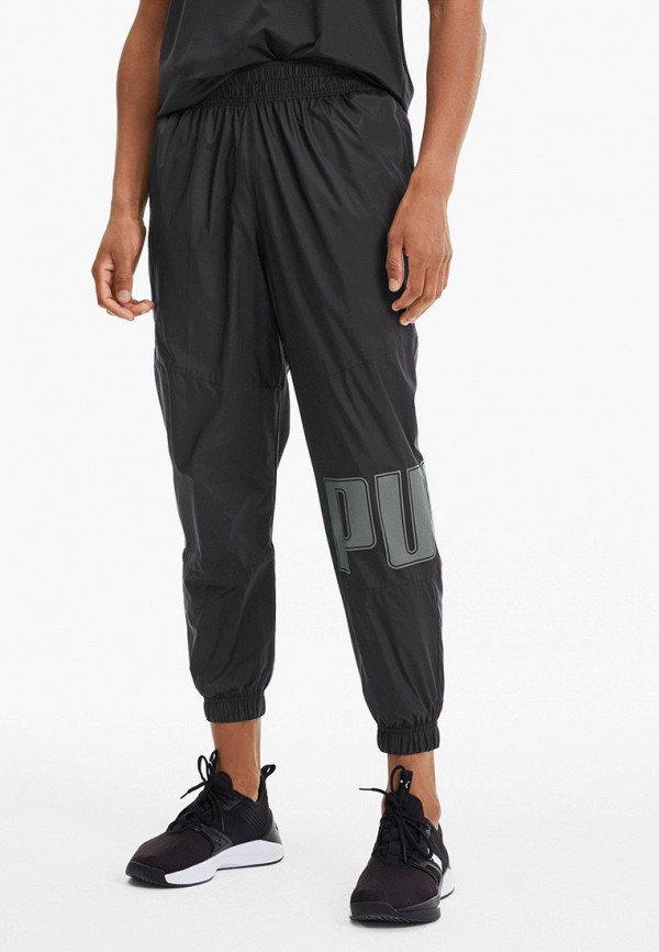 

Брюки спортивные PUMA, Черный, PUMA PU053EMIGZV5