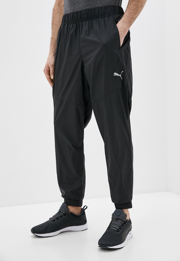 

Брюки спортивные PUMA, Черный, Reactive Woven Pant