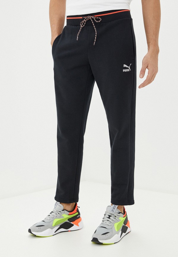 

Брюки спортивные PUMA, Черный, PUMA TFS Sweat Pants FT