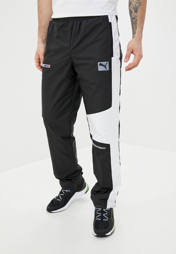

Брюки спортивные PUMA, Черный, BMW MMS Street Pants