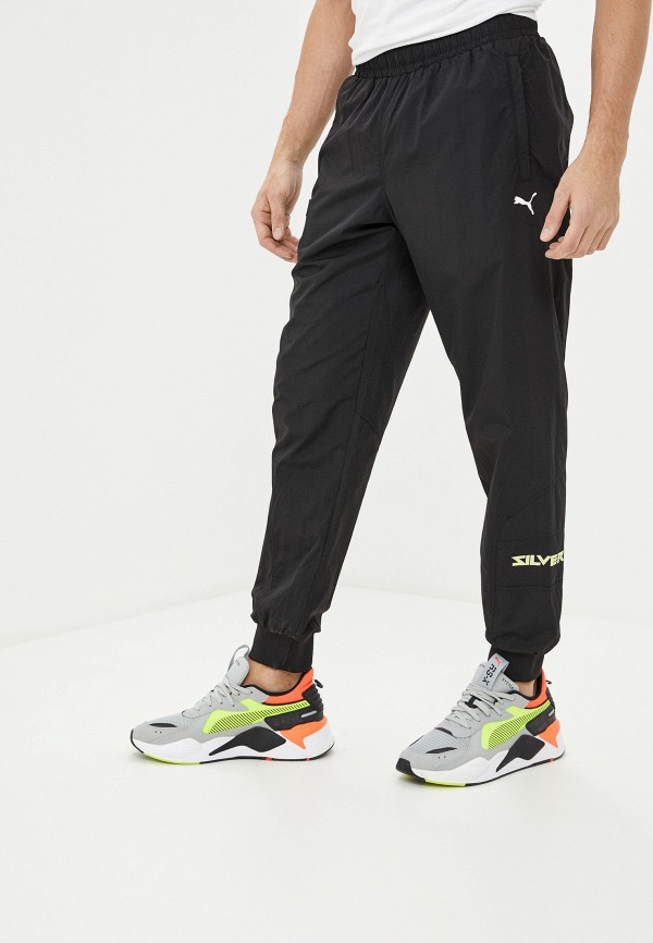 

Брюки спортивные PUMA, Черный, MAPM STREET PANTS
