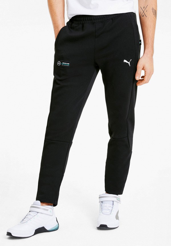 

Брюки спортивные PUMA, Черный, PUMA PU053EMIGZX1