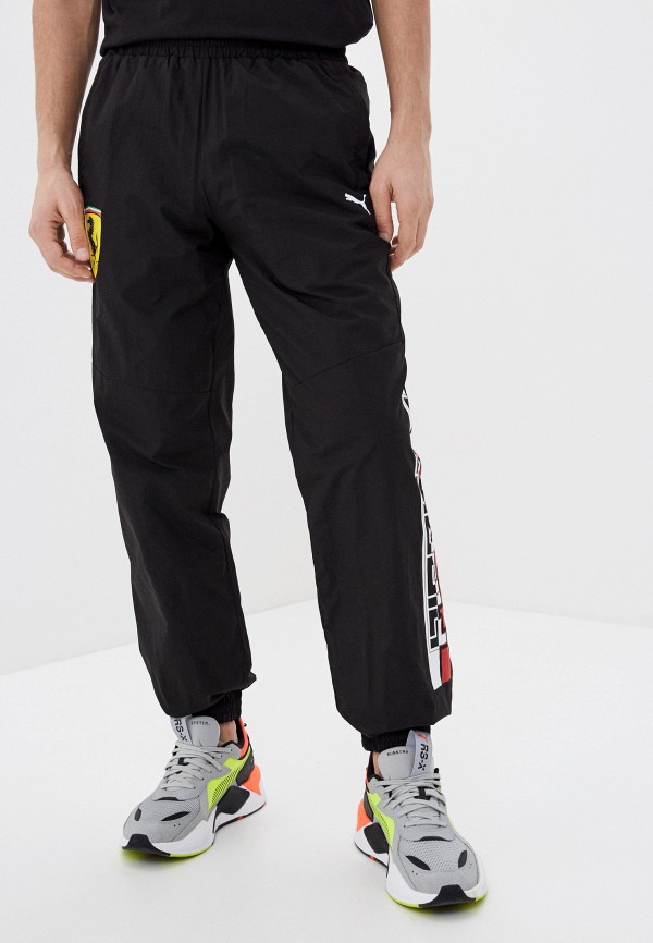 

Брюки спортивные PUMA, Черный, PUMA PU053EMIGZX3