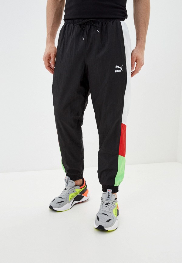 

Брюки спортивные PUMA, Черный, PUMA PU053EMIGZX6