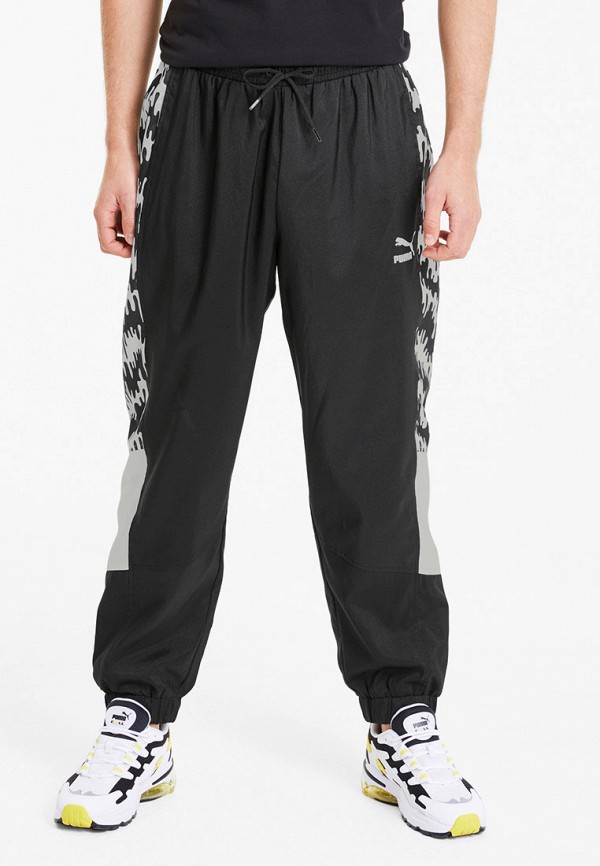 

Брюки спортивные PUMA, Черный, PUMA PU053EMIGZX8