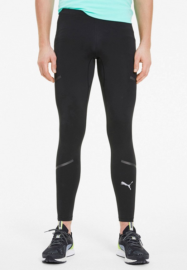 

Тайтсы PUMA, Черный, Runner ID Long Tight