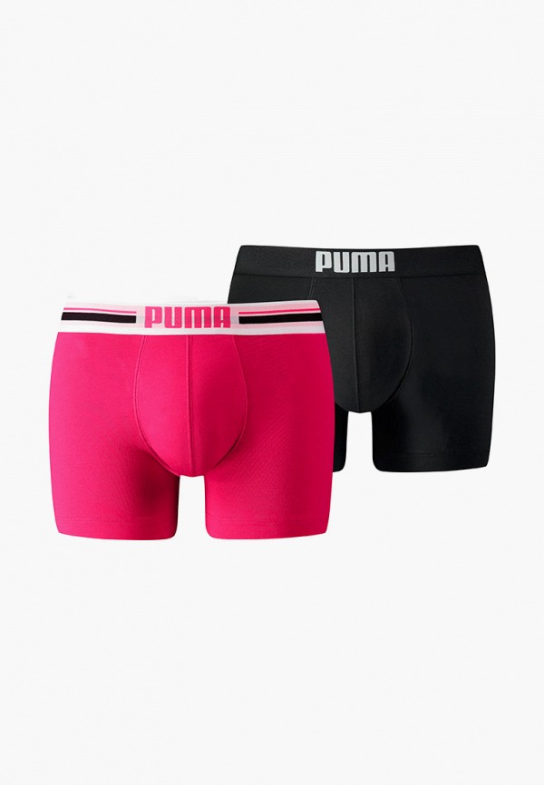 

Комплект PUMA, Разноцветный, PUMA PLACED LOGO BOXER 2P