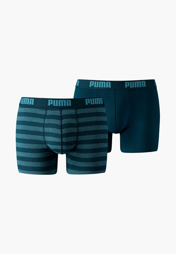 

Комплект PUMA, Синий, PUMA STRIPE 1515 BOXER 2P