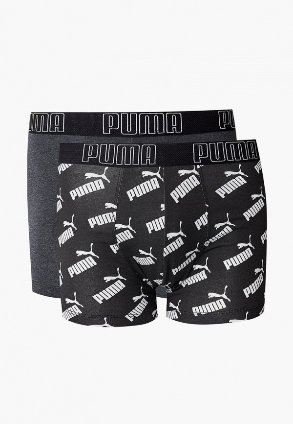 

Комплект PUMA, Черный, PUMA BIG LOGO AOP BOXER 2P