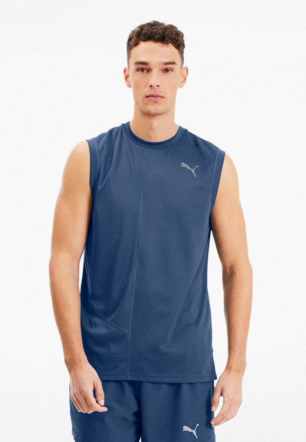 

Майка спортивная PUMA, Синий, Ignite Singlet
