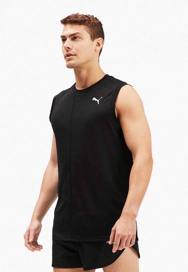 

Майка спортивная PUMA, Черный, Ignite Singlet