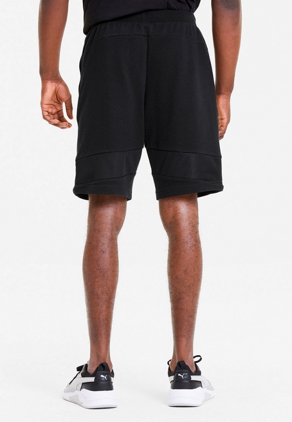 

Шорты спортивные PUMA, Черный, PUMA PU053EMIHHI4