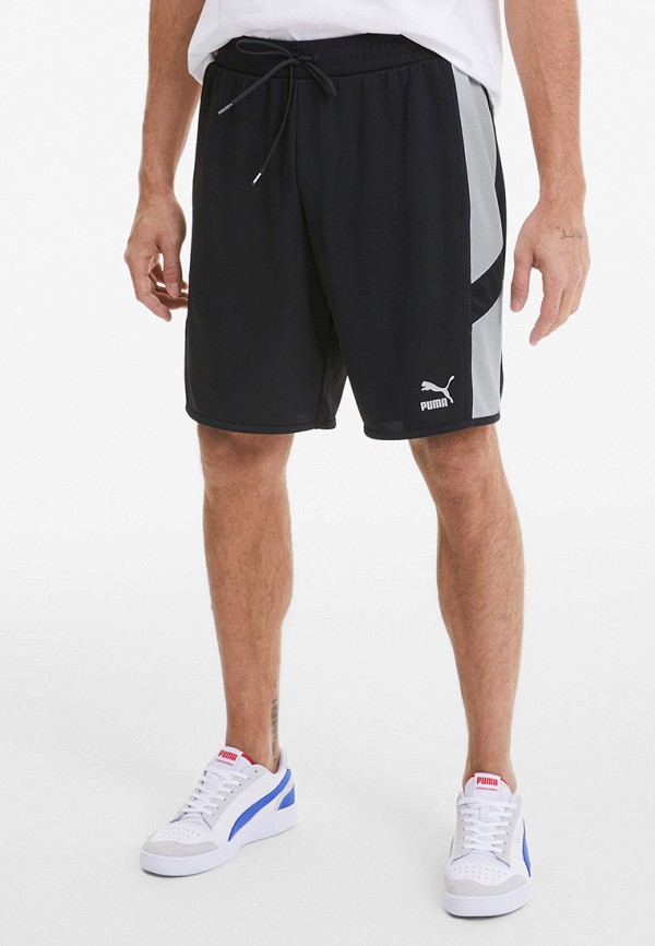 

Шорты спортивные PUMA, Черный, Iconic MCS Shorts