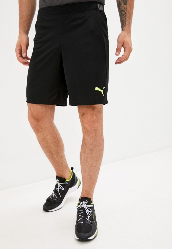 

Шорты спортивные PUMA, Черный, ftblNXT Shorts