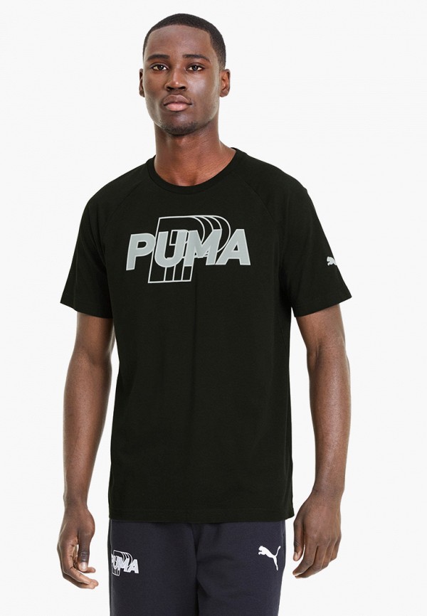 

Футболка PUMA, Черный, PUMA PU053EMIHHK1
