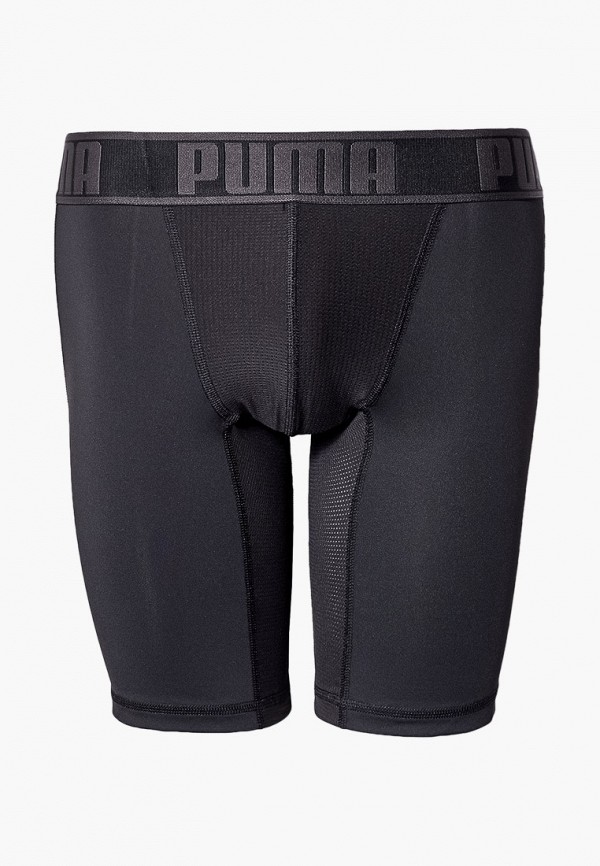 

Трусы PUMA, Черный, PUMA ACTIVE LONG BOXER 1P PA