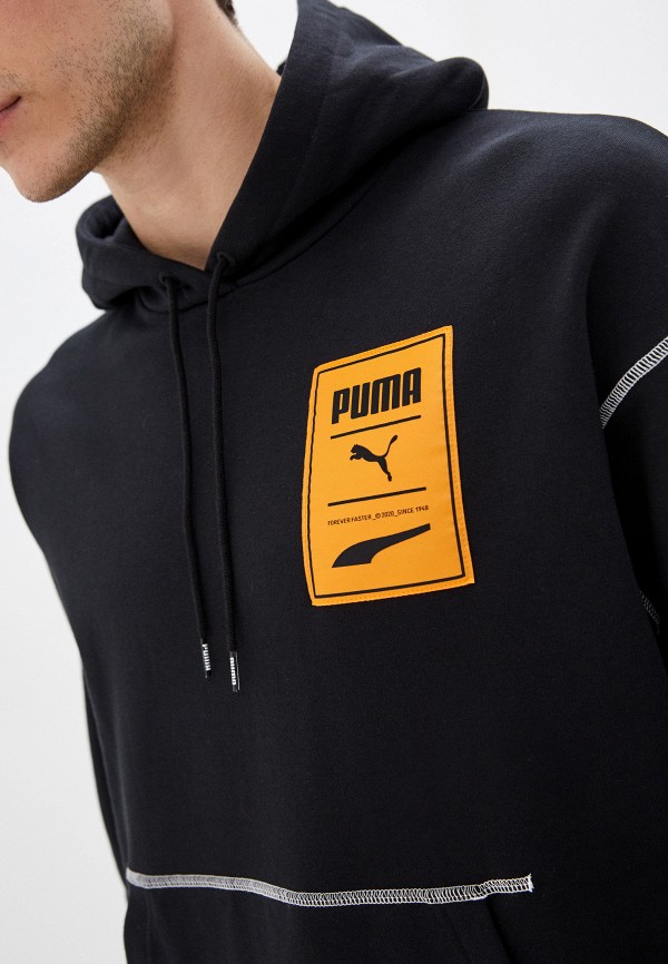 

Худи PUMA, Черный, PUMA PU053EMIIWS6