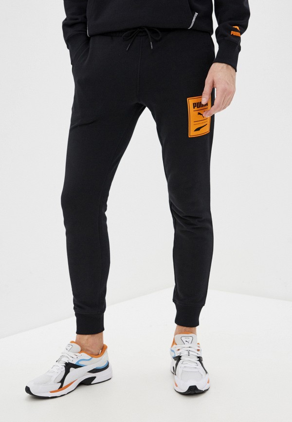 

Брюки спортивные PUMA, Черный, PUMA PU053EMIIWS7