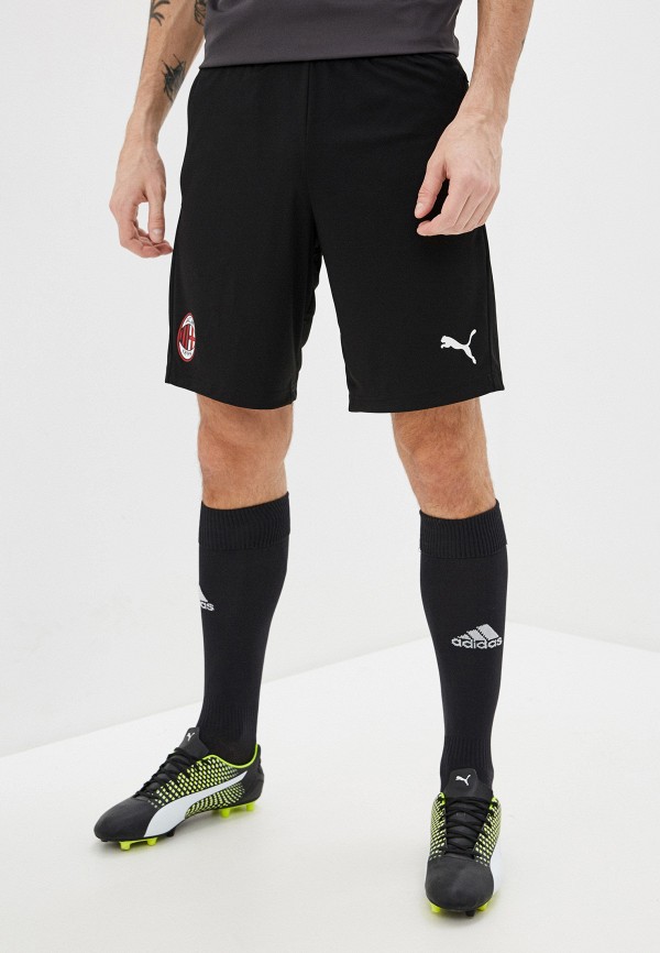

Шорты спортивные PUMA, Черный, ACM Training Shorts WITH zipped pockets