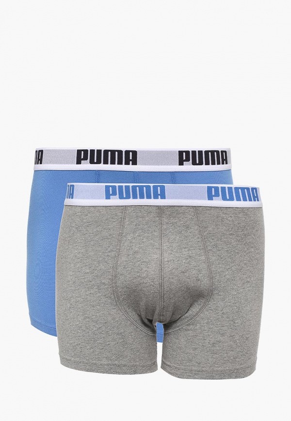 

Трусы 2 шт. PUMA, Голубой;серый, PUMA PU053EMIKD84