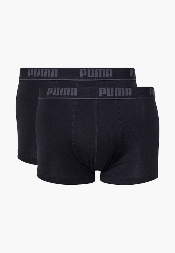 

Комплект PUMA, Черный, Puma Basic Shortboxer 2P
