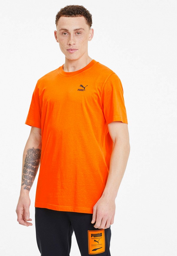 

Футболка PUMA, Оранжевый, PUMA PU053EMILEB1