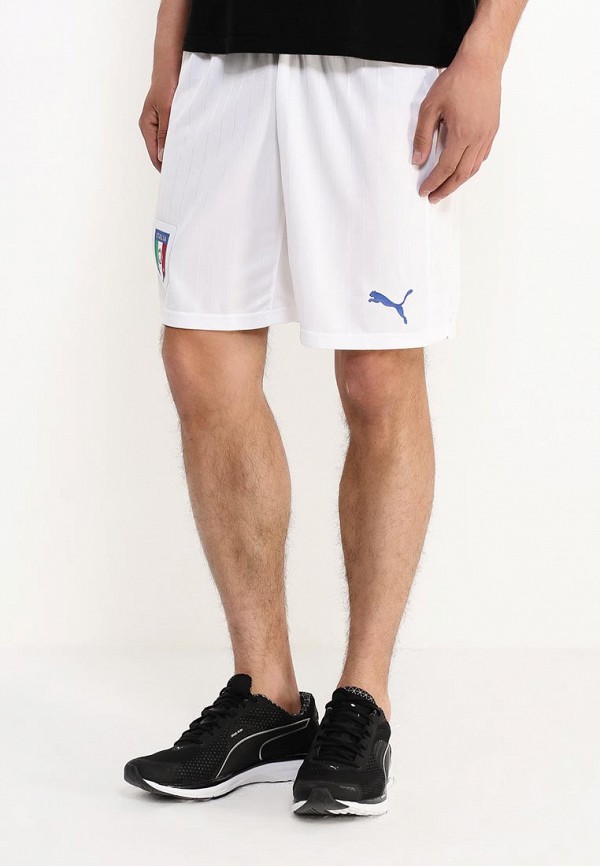 

Шорты спортивные PUMA, PUMA PU053EMIYE01, Белый