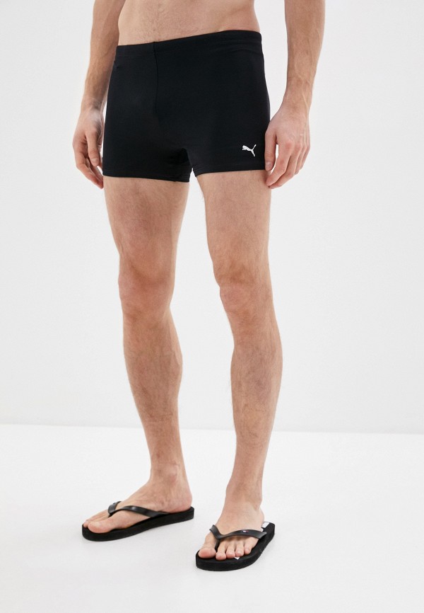 

Плавки PUMA, Черный, MEN CLASSIC SWIM TRUNK 1P