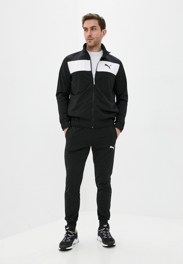 

Костюм спортивный PUMA, Черный, PUMA PU053EMJKRP4