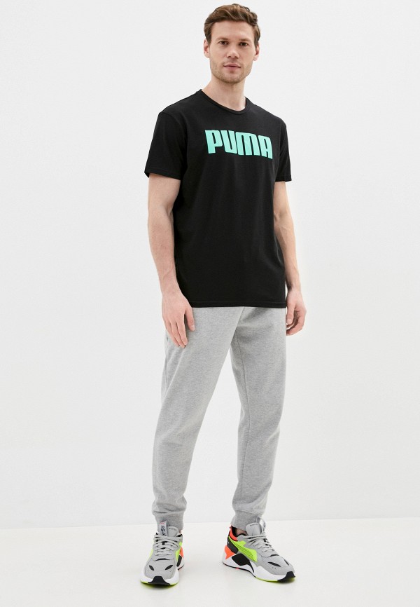 

Футболка PUMA, Черный, PUMA PU053EMJOTW3
