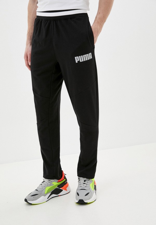 

Брюки спортивные PUMA, Черный, Collective Warm up Pant