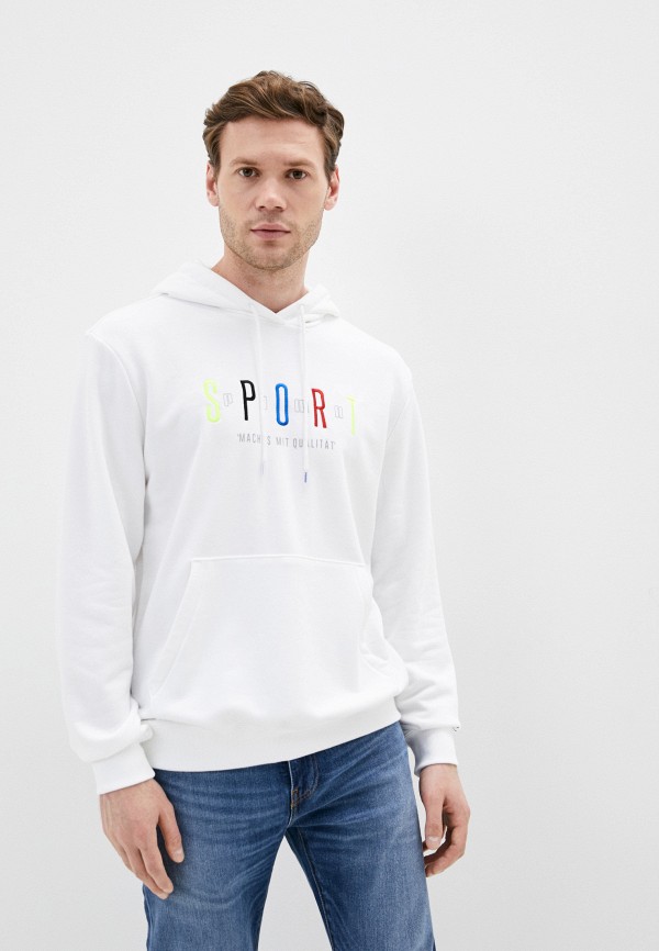 

Худи PUMA, Белый, PUMA Sport Hoodie