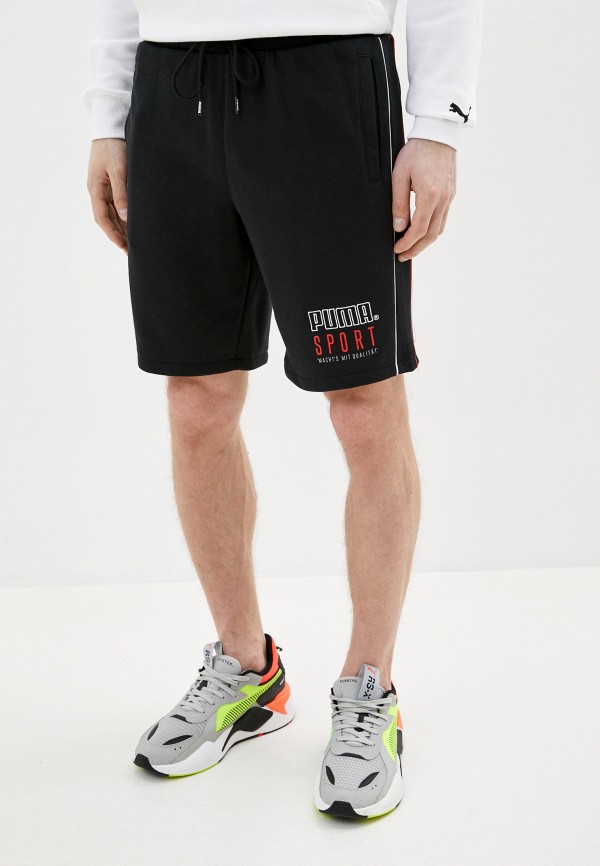 

Шорты спортивные PUMA, Черный, PUMA Sport Shorts