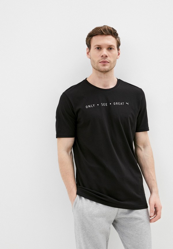 

Футболка PUMA, Черный, OSG Tee