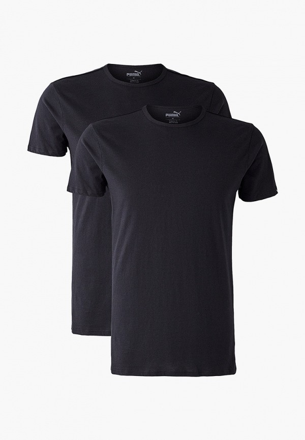

Комплект PUMA, Черный, PUMA BASIC 2P CREW TEE