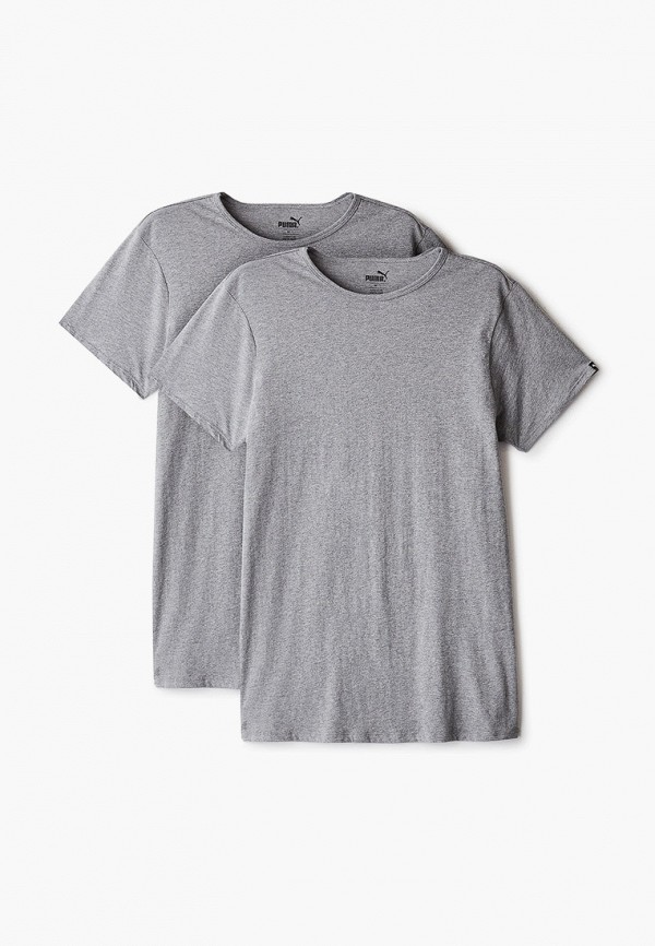 

Комплект PUMA, Серый, PUMA BASIC 2P CREW TEE