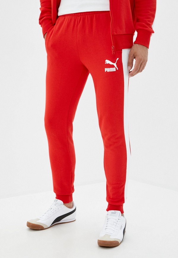 

Брюки спортивные PUMA, Красный, Iconic T7 Track Pant TR