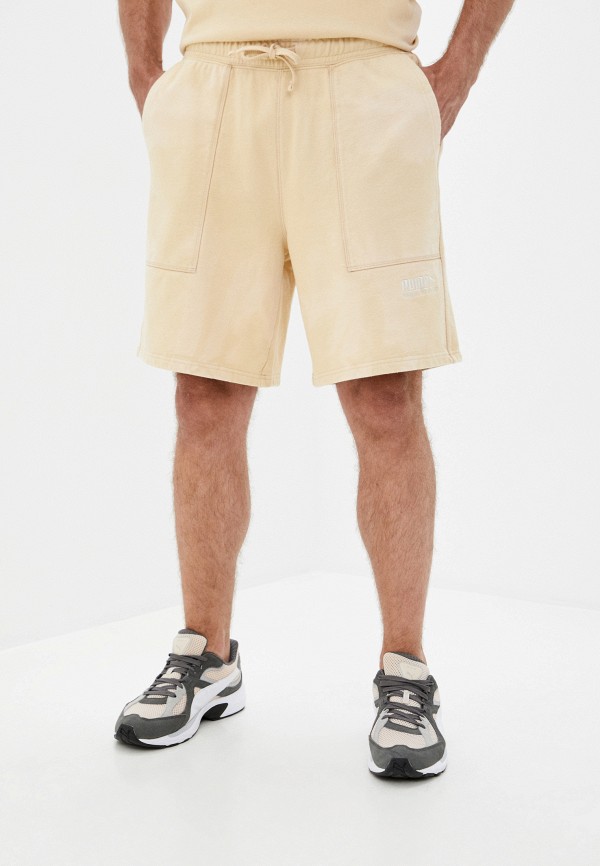 

Шорты спортивные PUMA, Бежевый, MMQ Shorts