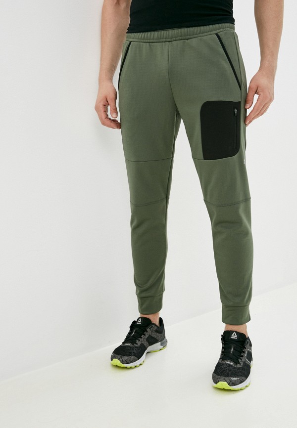 

Брюки спортивные PUMA, Хаки, EVOSTRIPE Warm Pants