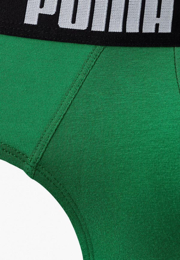 

Трусы 2 шт. PUMA, Зеленый;черный, PUMA PU053EMJZJS1