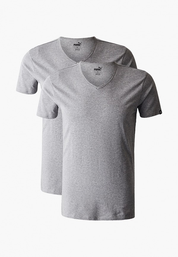 

Комплект PUMA, Серый, PUMA BASIC 2P V-NECK